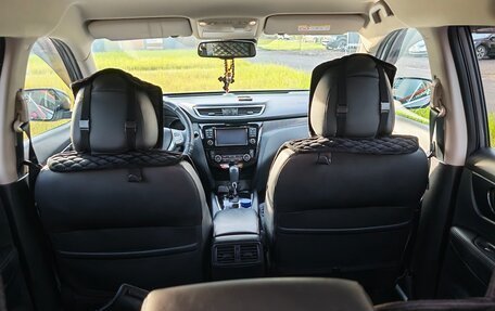 Nissan X-Trail, 2017 год, 2 180 000 рублей, 15 фотография