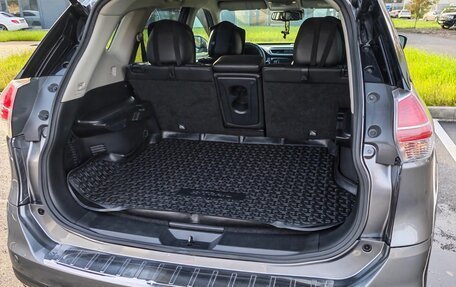 Nissan X-Trail, 2017 год, 2 180 000 рублей, 13 фотография