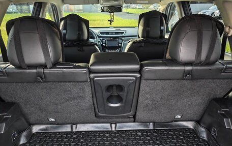Nissan X-Trail, 2017 год, 2 180 000 рублей, 14 фотография