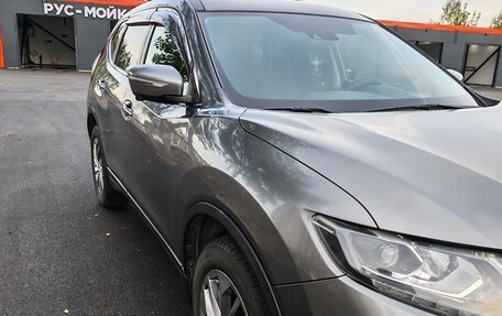 Nissan X-Trail, 2017 год, 2 180 000 рублей, 10 фотография