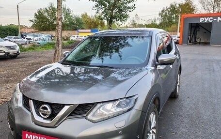 Nissan X-Trail, 2017 год, 2 180 000 рублей, 3 фотография