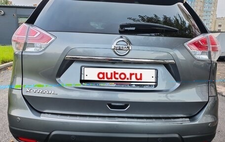 Nissan X-Trail, 2017 год, 2 180 000 рублей, 9 фотография