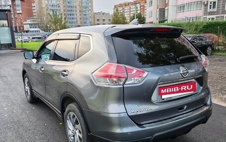 Nissan X-Trail, 2017 год, 2 180 000 рублей, 7 фотография