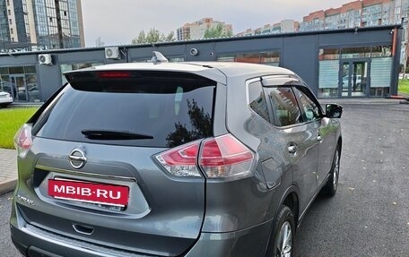 Nissan X-Trail, 2017 год, 2 180 000 рублей, 6 фотография