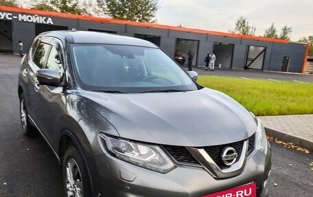 Nissan X-Trail, 2017 год, 2 180 000 рублей, 2 фотография