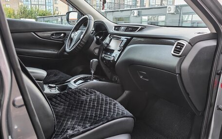 Nissan X-Trail, 2017 год, 2 180 000 рублей, 19 фотография