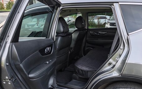 Nissan X-Trail, 2017 год, 2 180 000 рублей, 26 фотография