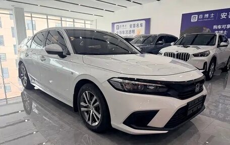 Honda Civic, 2022 год, 1 740 003 рублей, 3 фотография