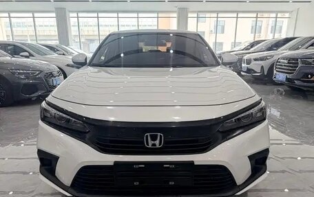 Honda Civic, 2022 год, 1 740 003 рублей, 2 фотография