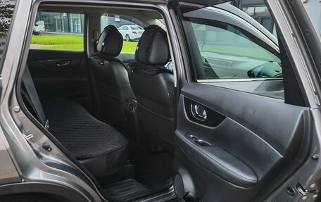 Nissan X-Trail, 2017 год, 2 180 000 рублей, 27 фотография