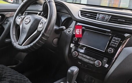 Nissan X-Trail, 2017 год, 2 180 000 рублей, 21 фотография