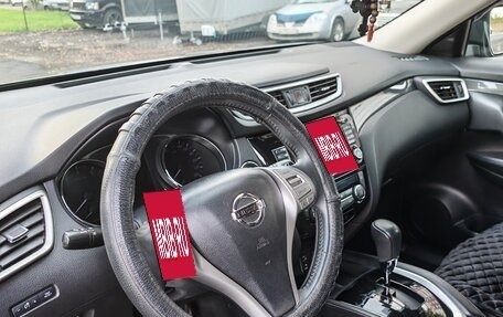 Nissan X-Trail, 2017 год, 2 180 000 рублей, 22 фотография