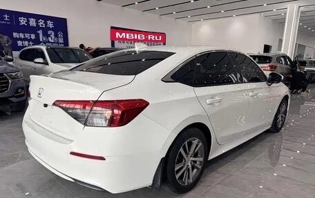 Honda Civic, 2022 год, 1 740 003 рублей, 4 фотография