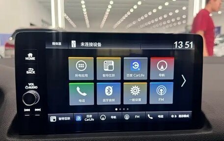 Honda Civic, 2022 год, 1 740 003 рублей, 12 фотография