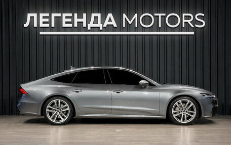 Audi A7, 2020 год, 5 000 000 рублей, 3 фотография