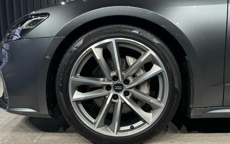 Audi A7, 2020 год, 5 000 000 рублей, 11 фотография