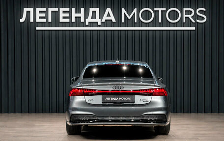 Audi A7, 2020 год, 5 000 000 рублей, 5 фотография
