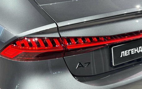 Audi A7, 2020 год, 5 000 000 рублей, 10 фотография