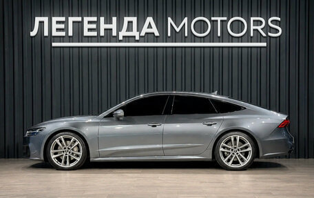 Audi A7, 2020 год, 5 000 000 рублей, 6 фотография