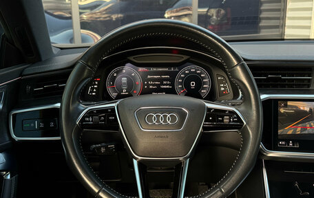 Audi A7, 2020 год, 5 000 000 рублей, 14 фотография