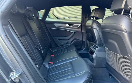 Audi A7, 2020 год, 5 000 000 рублей, 29 фотография