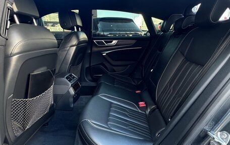 Audi A7, 2020 год, 5 000 000 рублей, 26 фотография