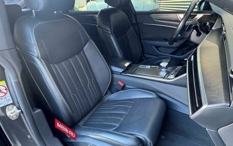 Audi A7, 2020 год, 5 000 000 рублей, 33 фотография