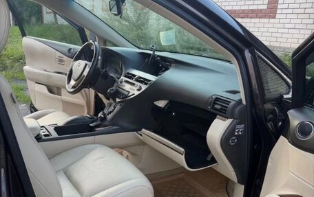 Lexus RX III, 2014 год, 2 900 000 рублей, 4 фотография