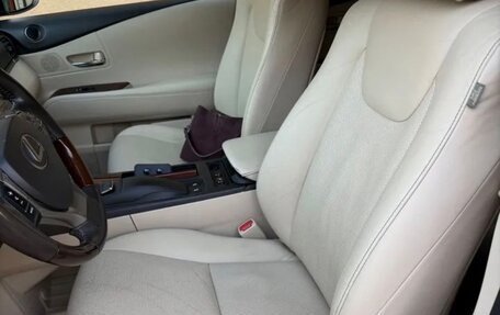 Lexus RX III, 2014 год, 2 900 000 рублей, 5 фотография