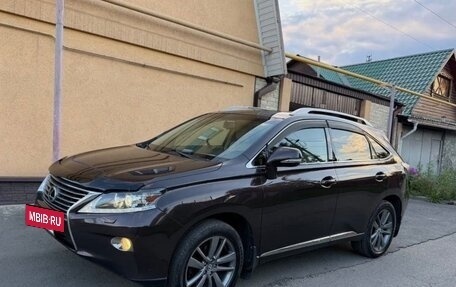 Lexus RX III, 2014 год, 2 900 000 рублей, 2 фотография