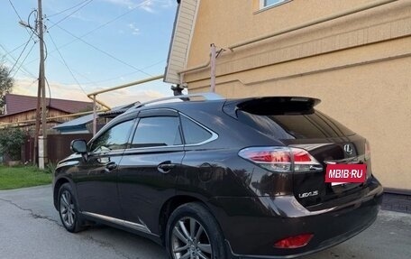 Lexus RX III, 2014 год, 2 900 000 рублей, 3 фотография