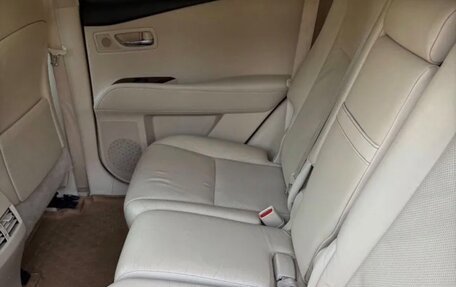 Lexus RX III, 2014 год, 2 900 000 рублей, 8 фотография