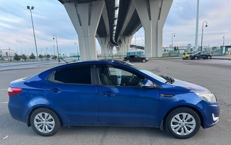KIA Rio III рестайлинг, 2012 год, 700 000 рублей, 2 фотография