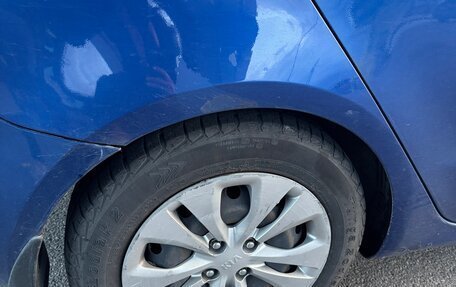 KIA Rio III рестайлинг, 2012 год, 700 000 рублей, 12 фотография