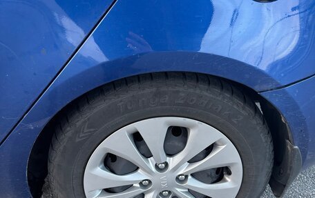 KIA Rio III рестайлинг, 2012 год, 700 000 рублей, 11 фотография