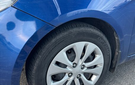 KIA Rio III рестайлинг, 2012 год, 700 000 рублей, 9 фотография