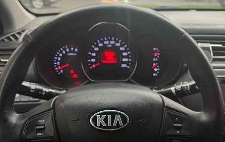 KIA Rio III рестайлинг, 2012 год, 700 000 рублей, 16 фотография