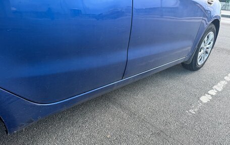 KIA Rio III рестайлинг, 2012 год, 700 000 рублей, 13 фотография