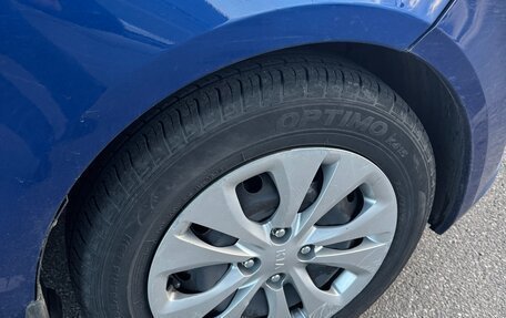 KIA Rio III рестайлинг, 2012 год, 700 000 рублей, 14 фотография