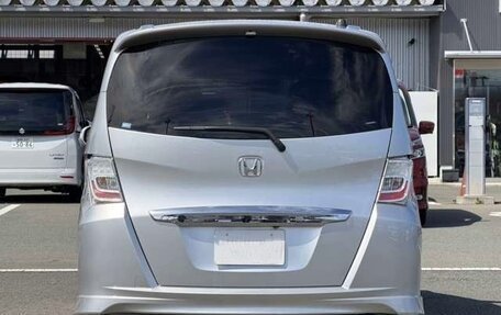 Honda Freed I, 2016 год, 927 000 рублей, 4 фотография