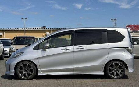 Honda Freed I, 2016 год, 927 000 рублей, 5 фотография