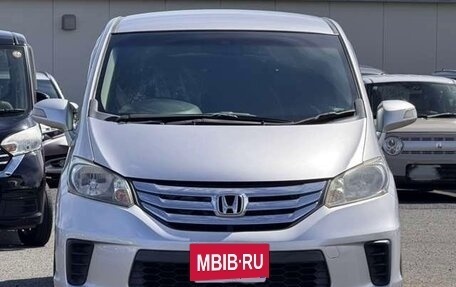 Honda Freed I, 2016 год, 927 000 рублей, 6 фотография