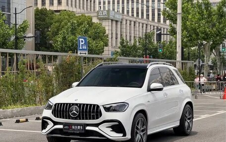 Mercedes-Benz GLE AMG, 2025 год, 17 433 730 рублей, 1 фотография