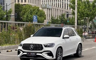 Mercedes-Benz GLE AMG, 2025 год, 17 433 730 рублей, 1 фотография