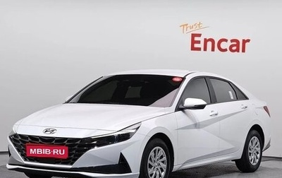 Hyundai Avante, 2022 год, 1 597 000 рублей, 1 фотография