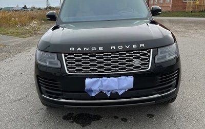 Land Rover Range Rover IV рестайлинг, 2020 год, 12 270 000 рублей, 1 фотография