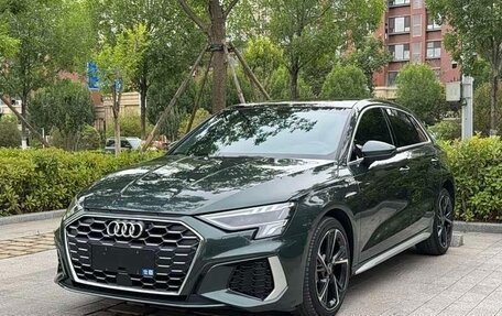 Audi A3, 2022 год, 1 878 124 рублей, 1 фотография