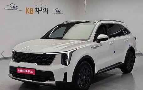 KIA Sorento IV, 2025 год, 5 920 008 рублей, 1 фотография