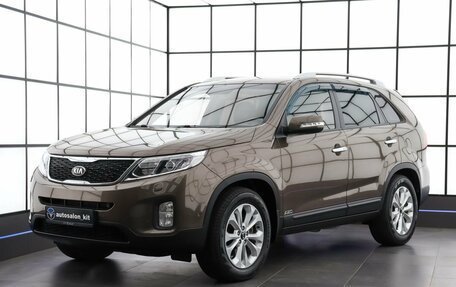 KIA Sorento II рестайлинг, 2017 год, 2 649 000 рублей, 1 фотография