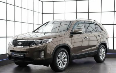KIA Sorento II рестайлинг, 2017 год, 2 649 000 рублей, 1 фотография